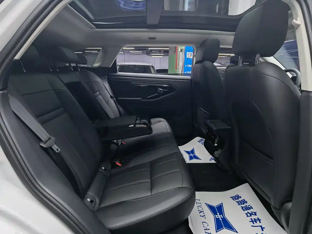 LAND ROVER RANGE ROVER AURORA