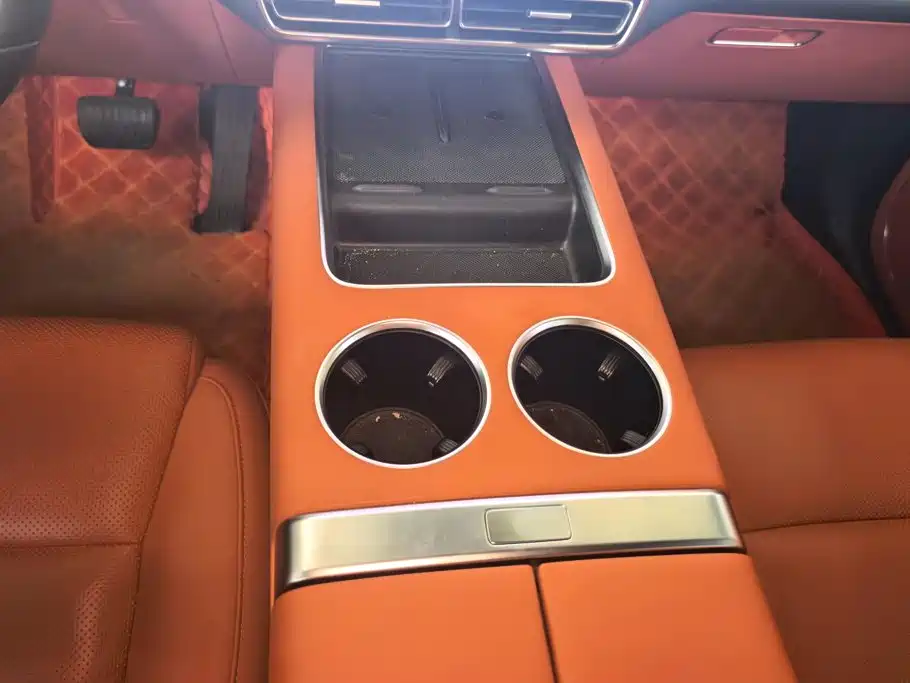 Li Auto Li L9 — миниатюра 16