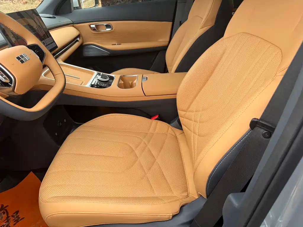 GEELY GALAXY GALAXY STARSHIP 7 EM I