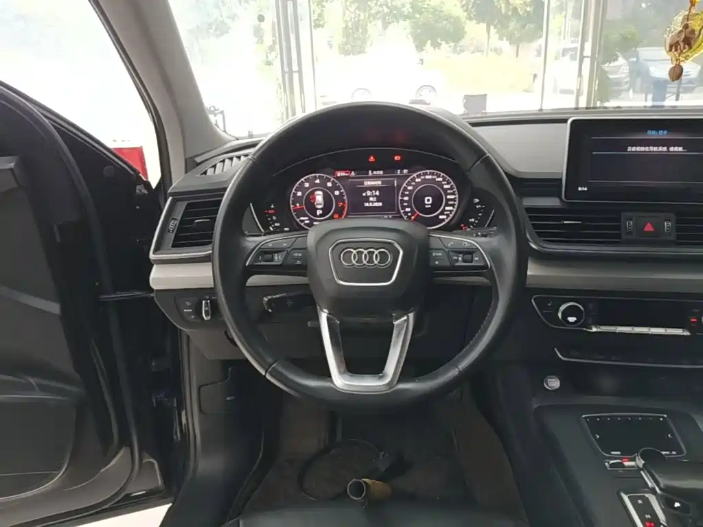 Audi Q5L — миниатюра 11