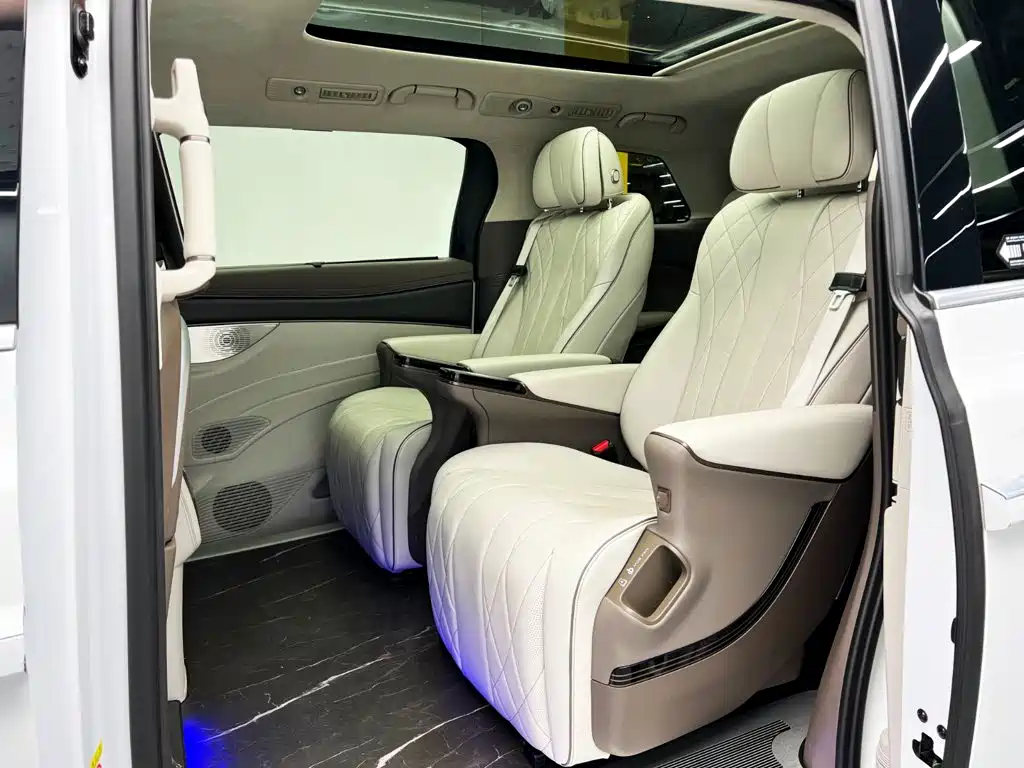 Denza Denza D9 — миниатюра 16
