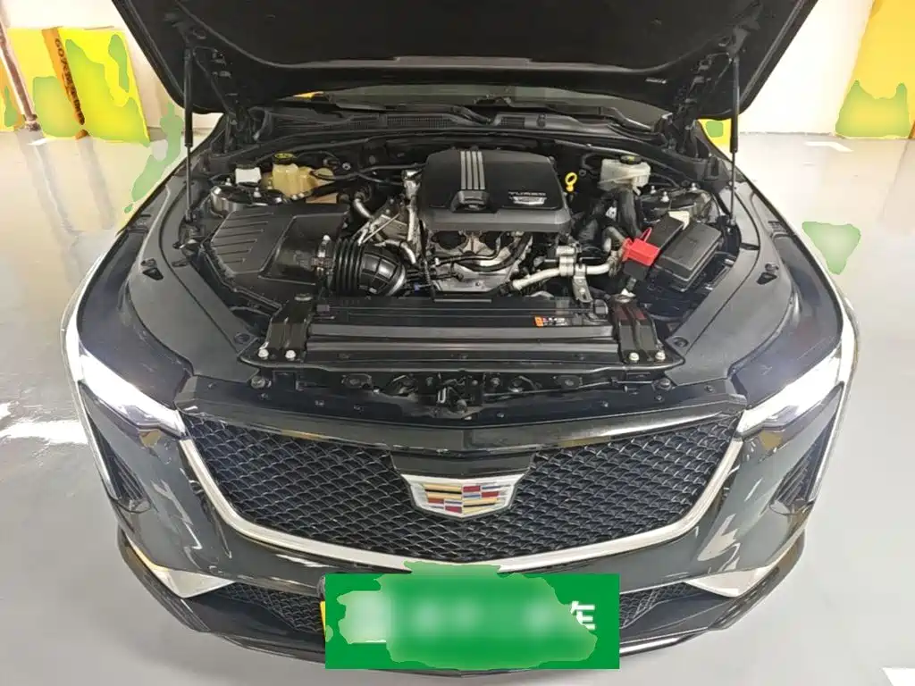 Cadillac CT4 — миниатюра 20