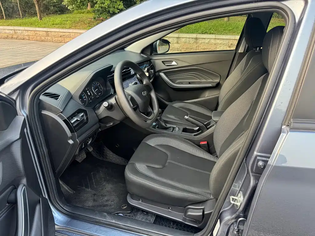 Chery Tiggo 3x — миниатюра 6