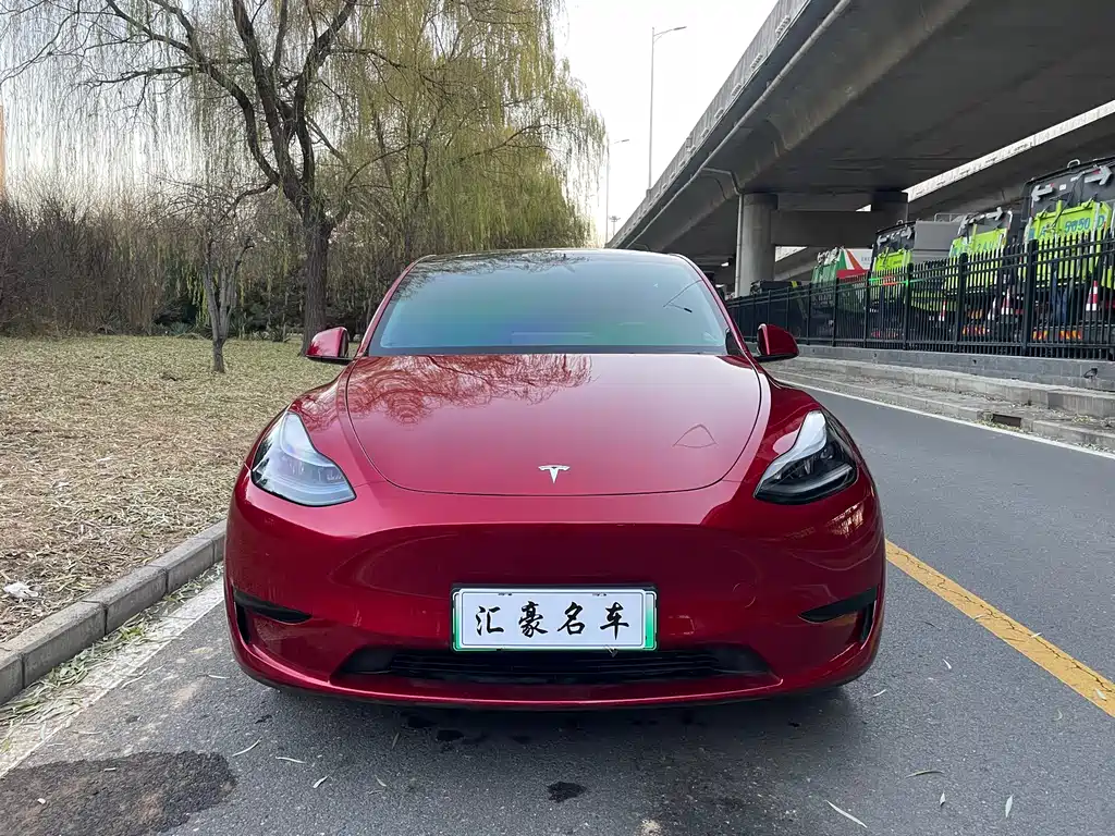 TESLA MODEL Y