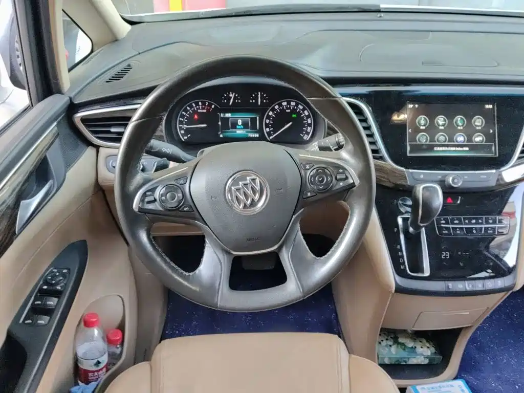 Buick GL8 — миниатюра 3