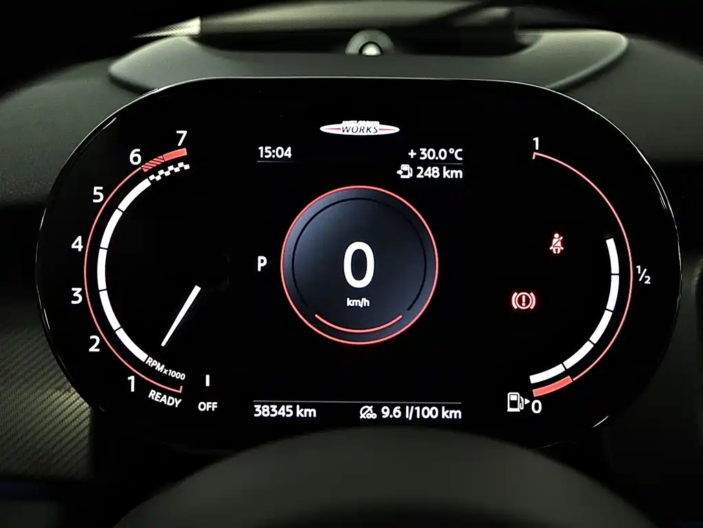 MINI Mini JCW — миниатюра 9