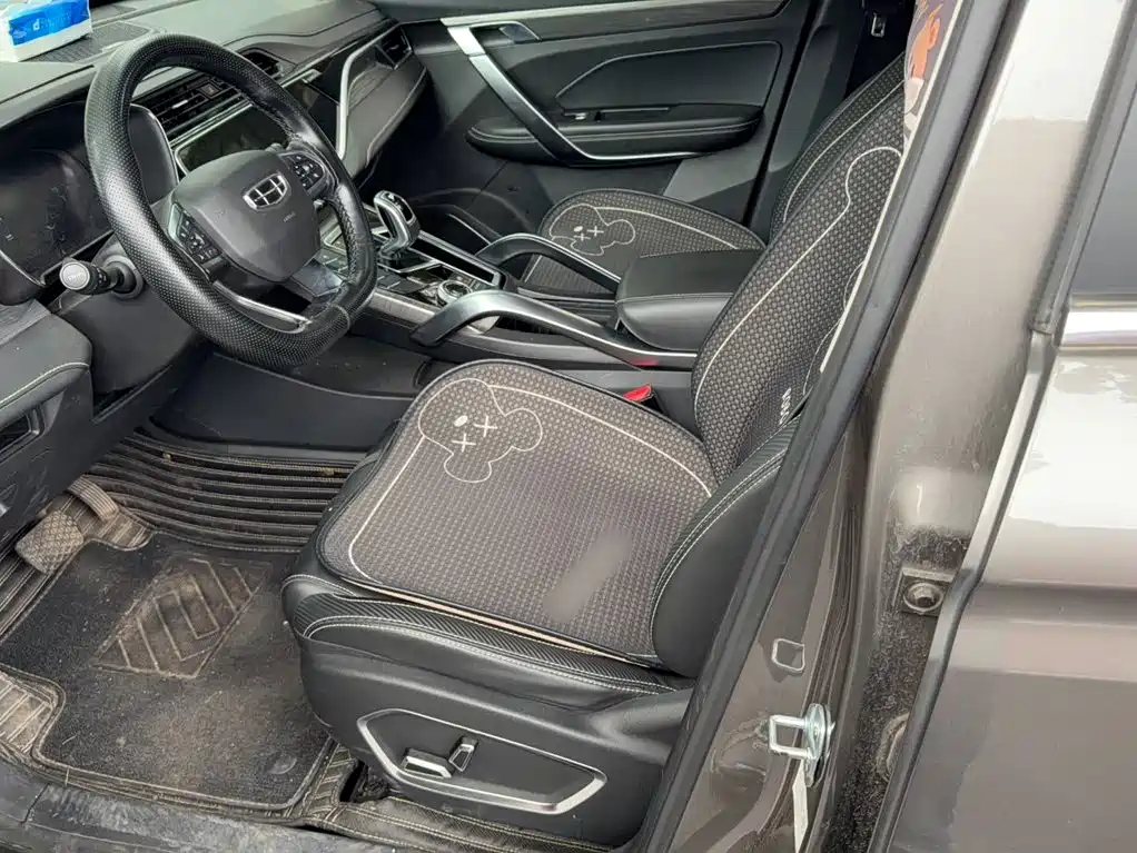 Geely Boyue — миниатюра 13