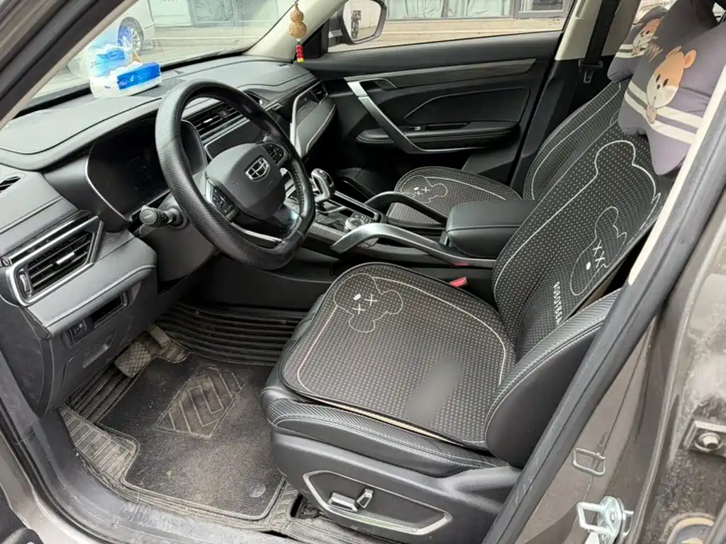 Geely Boyue — миниатюра 19