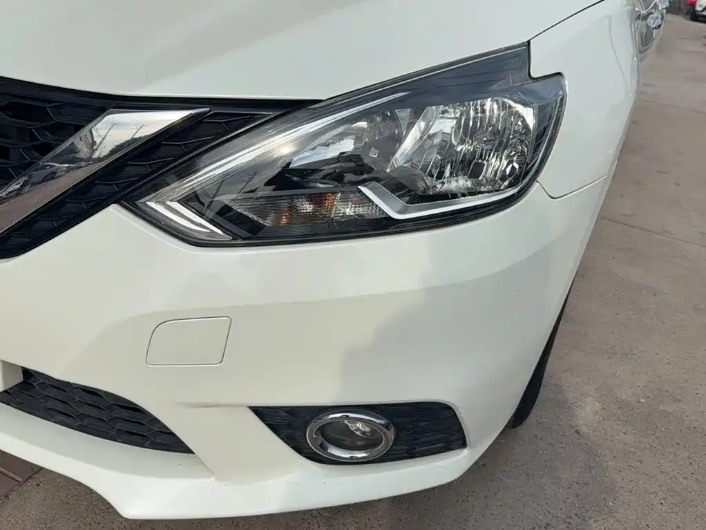 Nissan Sylphy — миниатюра 3