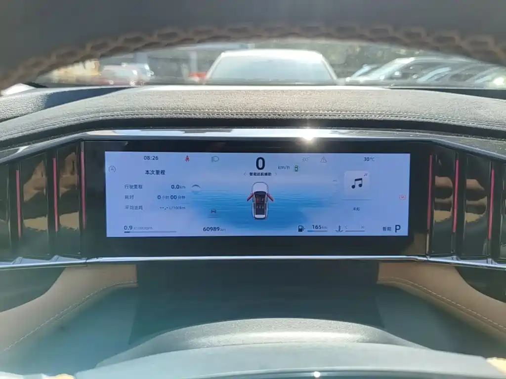 Geely Boyue L — миниатюра 12