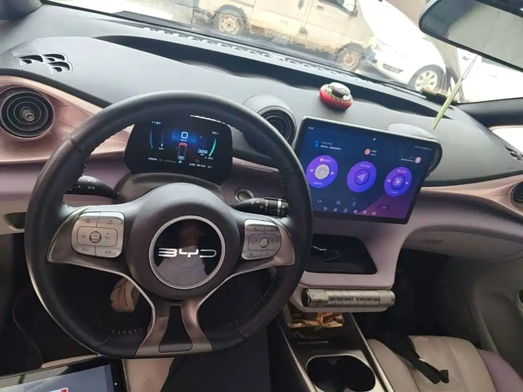 BYD Dolphin — миниатюра 10