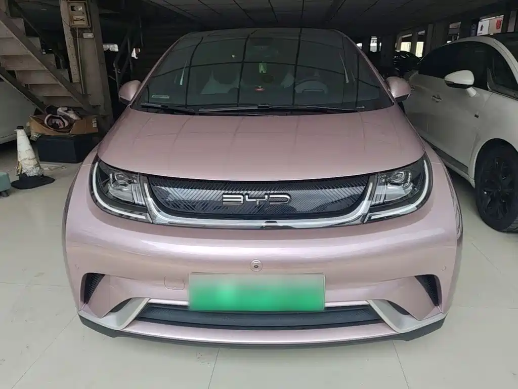 BYD Dolphin — миниатюра 3