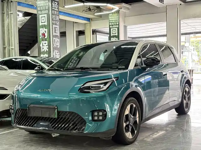 2025 GAC Aion UT