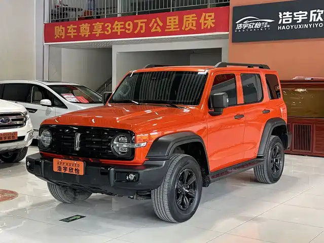 2021 TANK 300