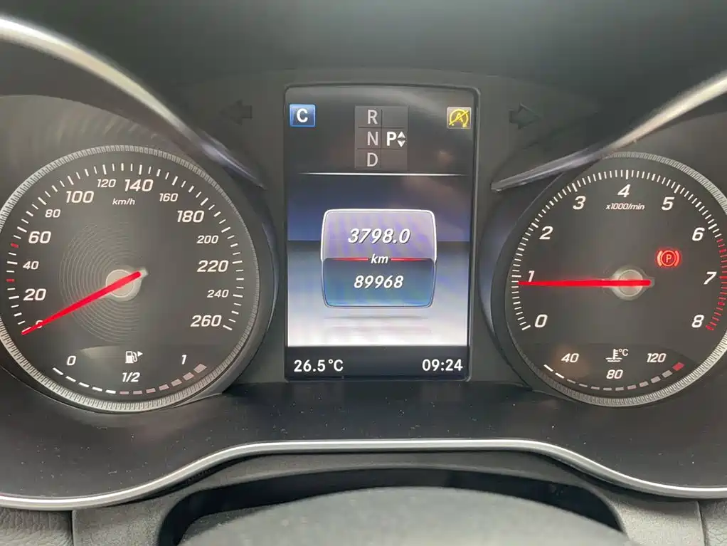 Mercedes-Benz C-Class — миниатюра 5