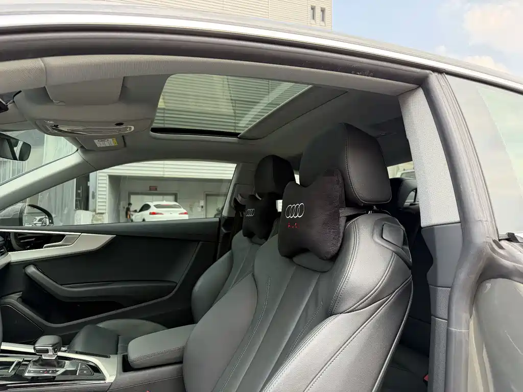 Audi A5 (Import) — миниатюра 10