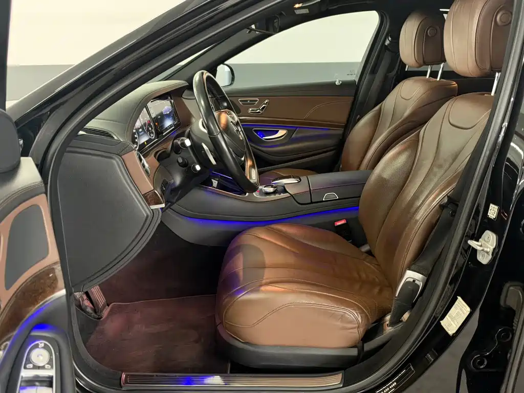 Mercedes-Benz S-Class — миниатюра 16