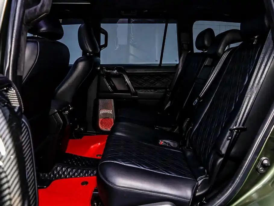 Toyota Prado — миниатюра 11