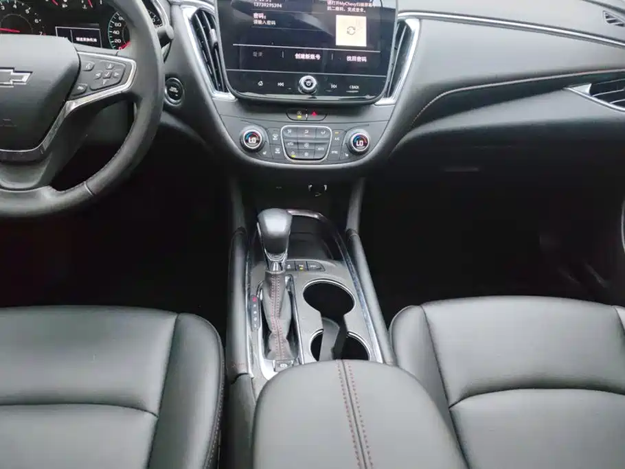 Chevrolet Malibu XL — миниатюра 16