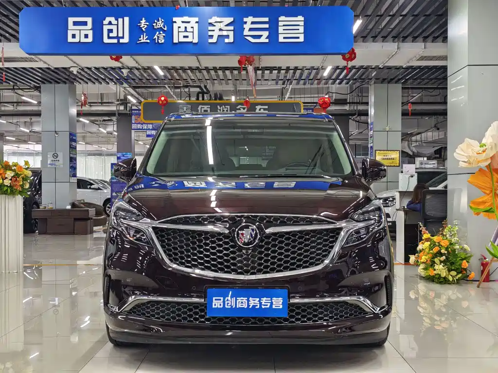 Buick GL8 — миниатюра 3
