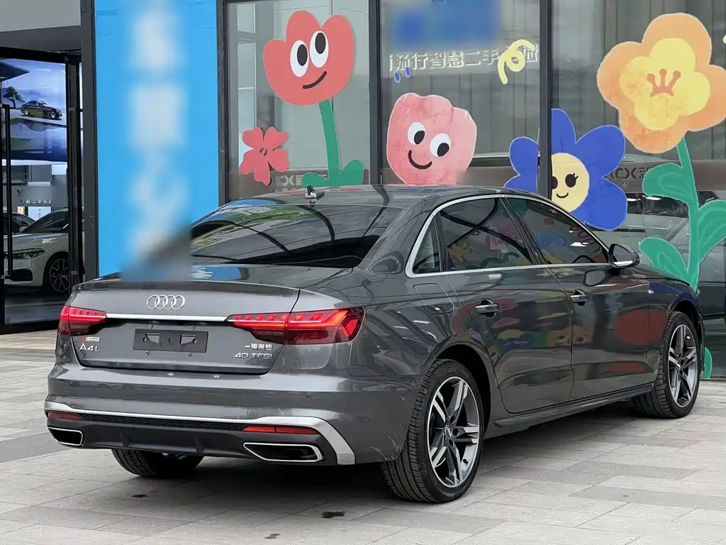 Audi A4L — миниатюра 6