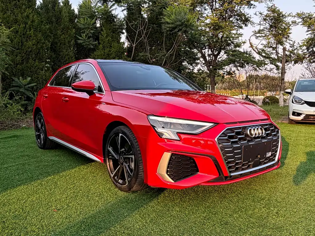 Audi A3 — миниатюра 3