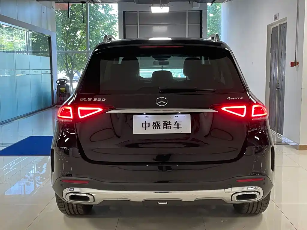 Mercedes-Benz 奔驰GLE(进口) — миниатюра 29