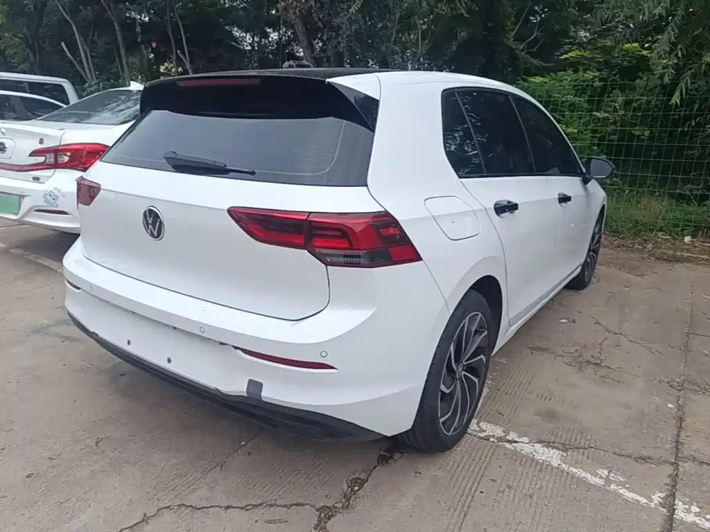Volkswagen Golf — миниатюра 7