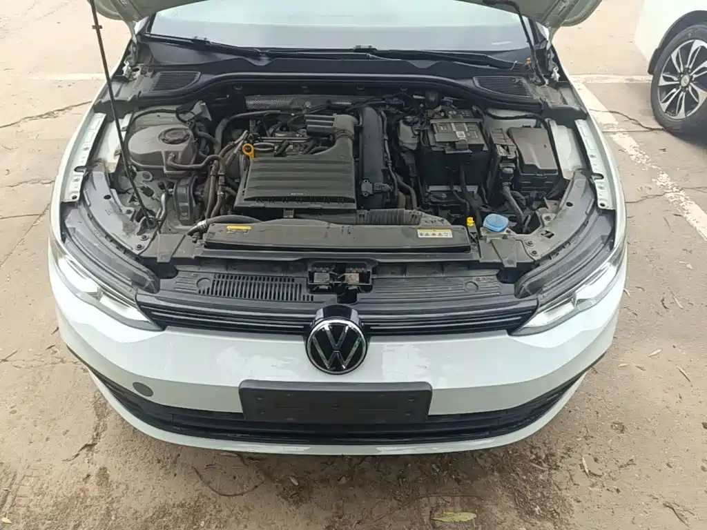 Volkswagen Golf — миниатюра 20