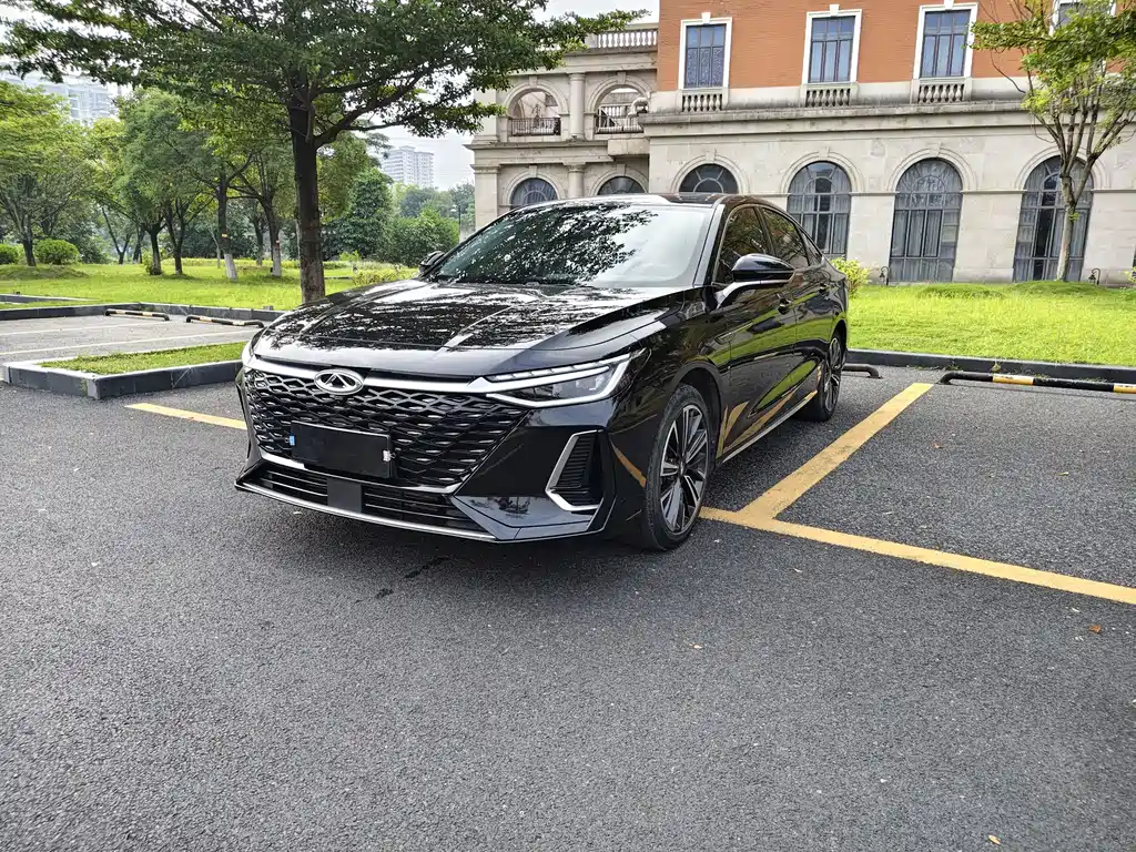 Chery Arrizo 8 — миниатюра 3