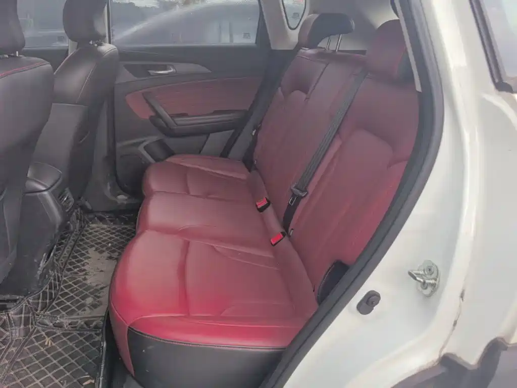 Changan CS35PLUS — миниатюра 17