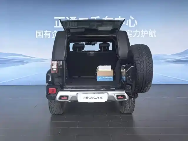 Beijing Off-Road BJ40 — миниатюра 17