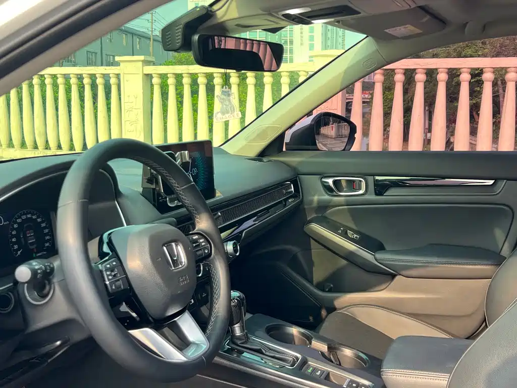 Honda Integra — миниатюра 7
