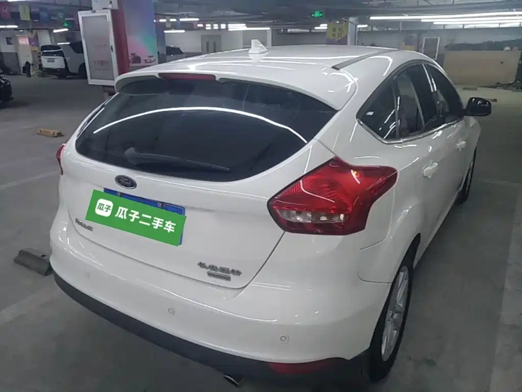 Ford Focus — миниатюра 7