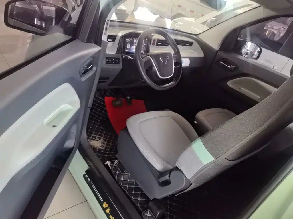 Wuling MINIEV — миниатюра 17
