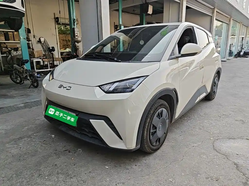 BYD Seagull — миниатюра 2