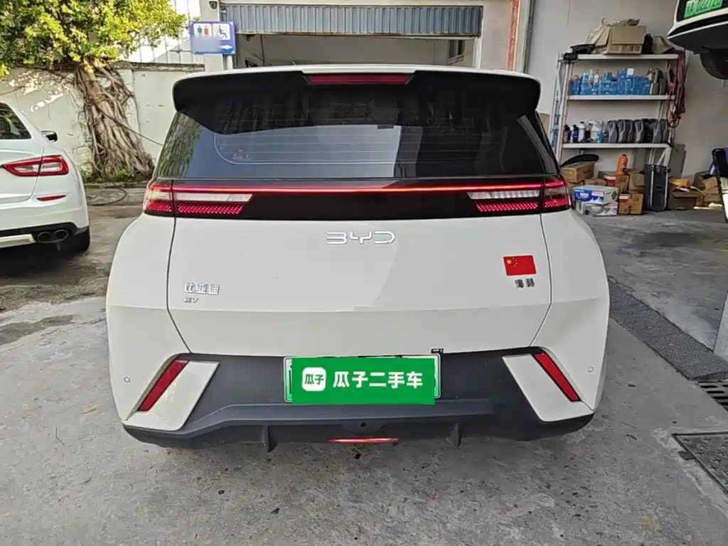 BYD Seagull — миниатюра 6