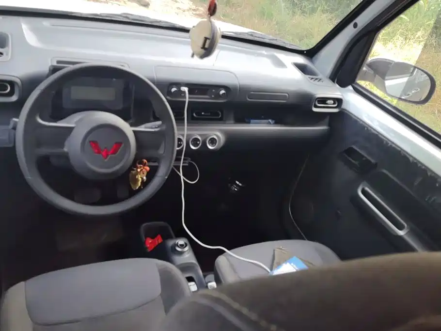 Wuling Zhiguang EV — миниатюра 12