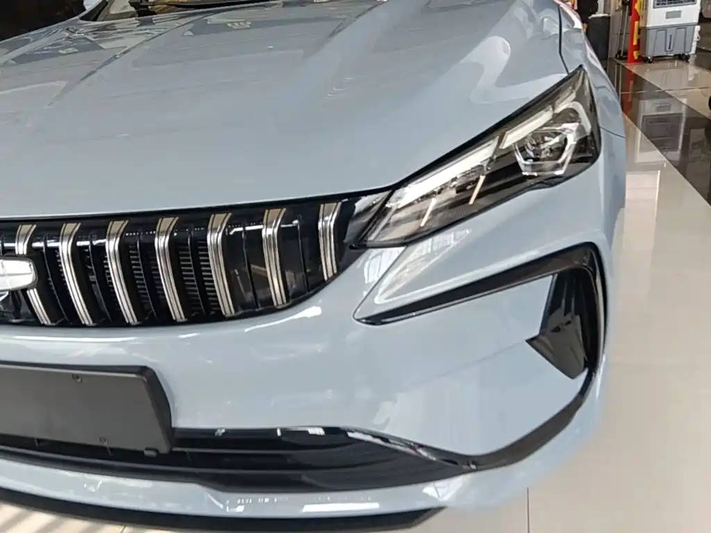 Geely Binrui — миниатюра 24