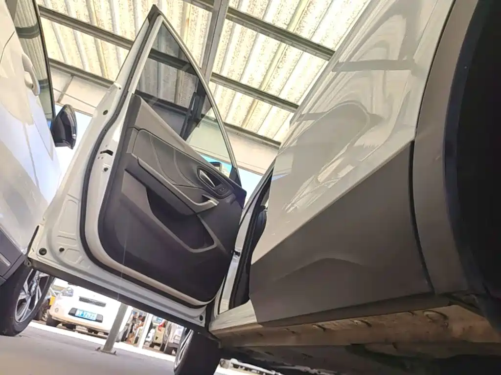 FAW 骏派D80 — миниатюра 22