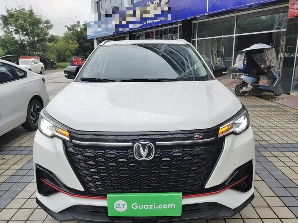 Changan CS55PLUS — миниатюра 3