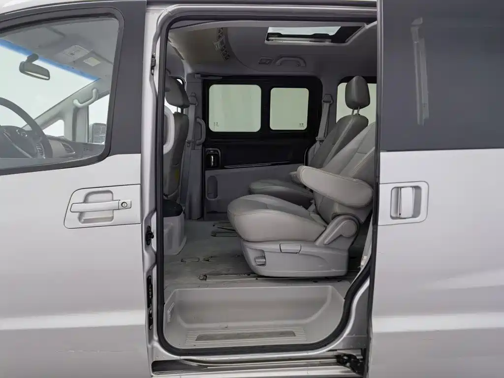 JAC Refine M5 — миниатюра 15