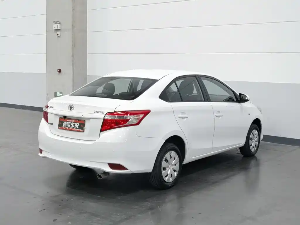 Toyota Vios — миниатюра 2