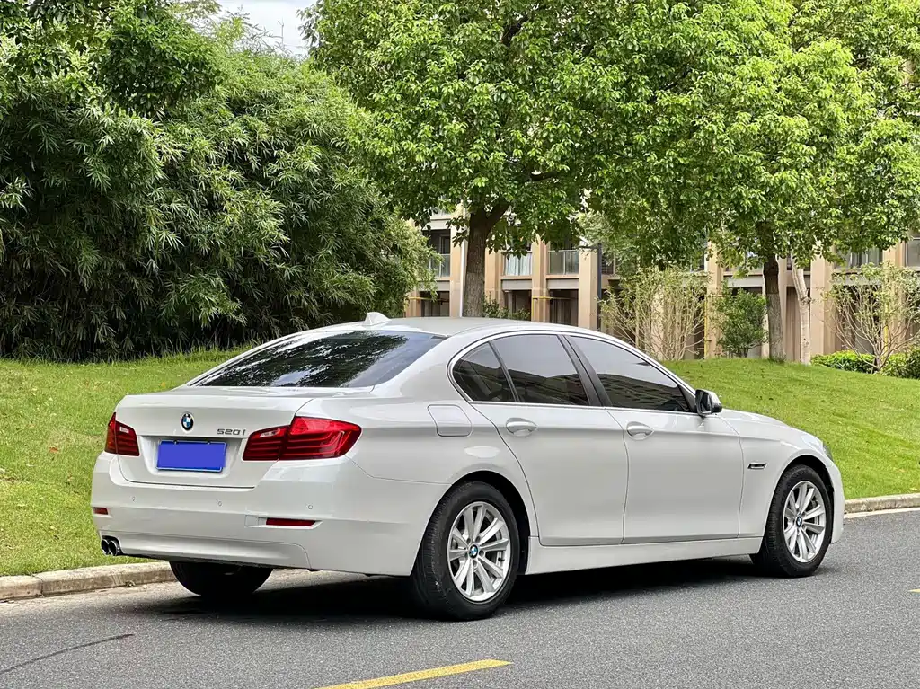 BMW 5 Series (Import) — миниатюра 5