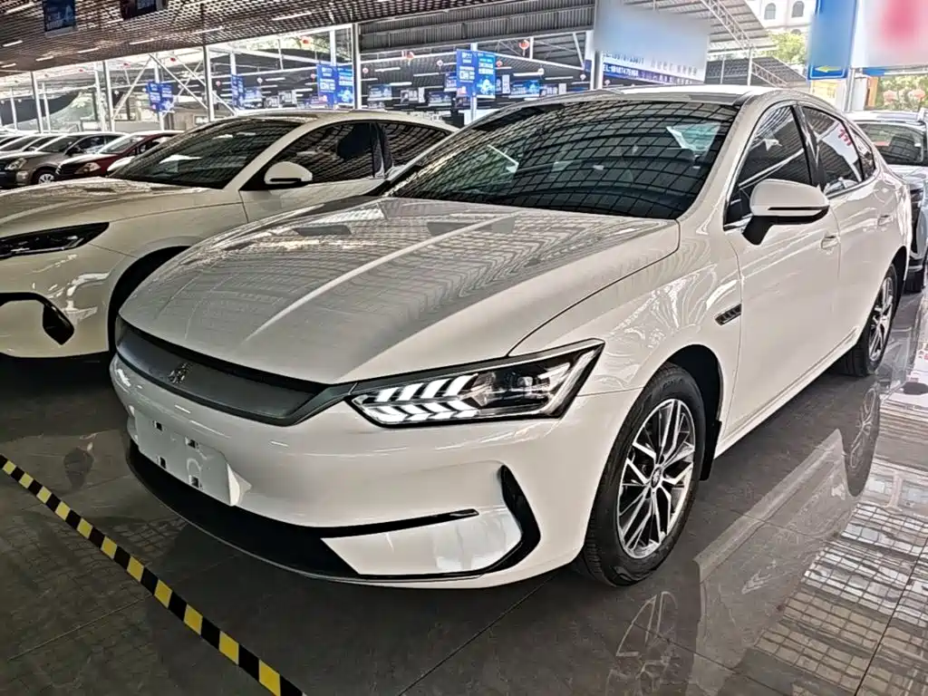 BYD Qin PLUS — миниатюра 2