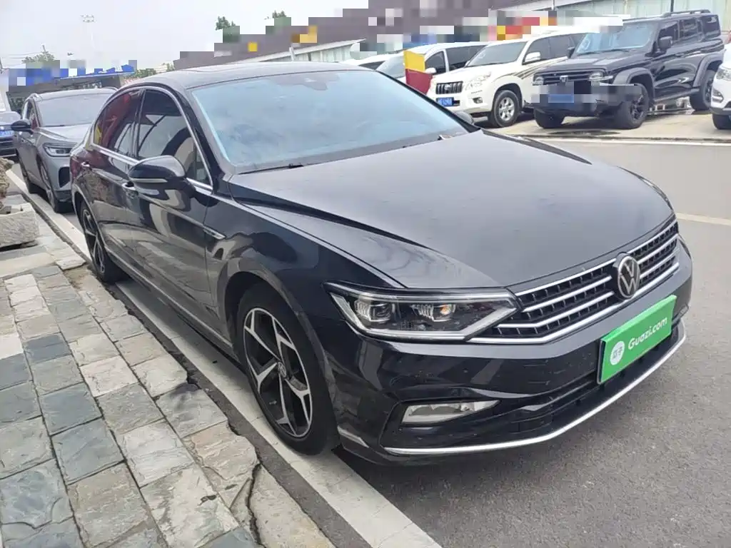 Volkswagen Magotan — миниатюра 4