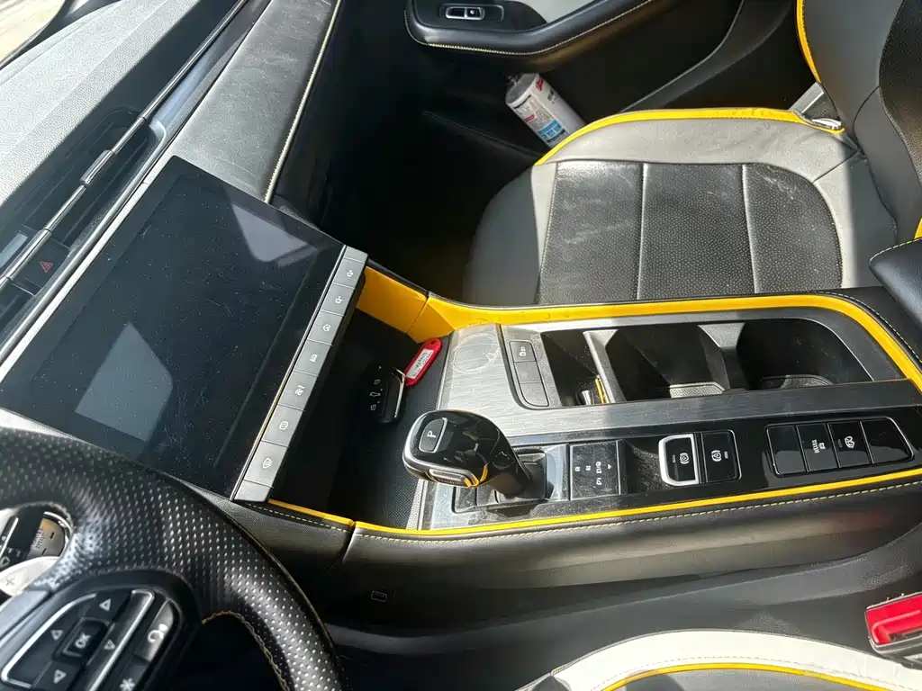 MG MG6 — миниатюра 12