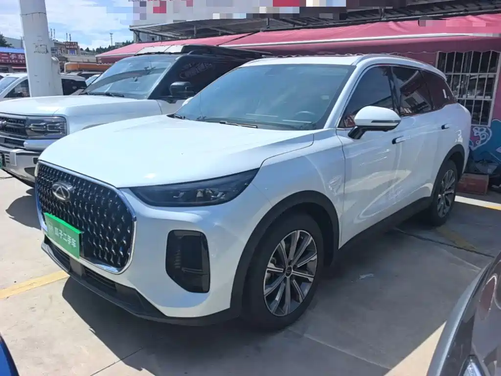 Chery Tiggo 8L