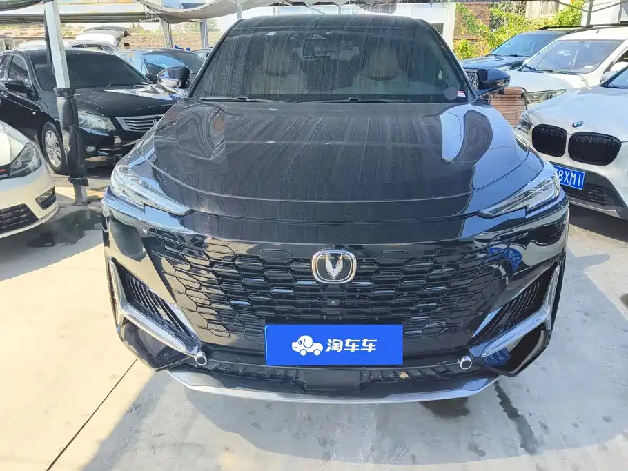 Changan UNI-K — миниатюра 2