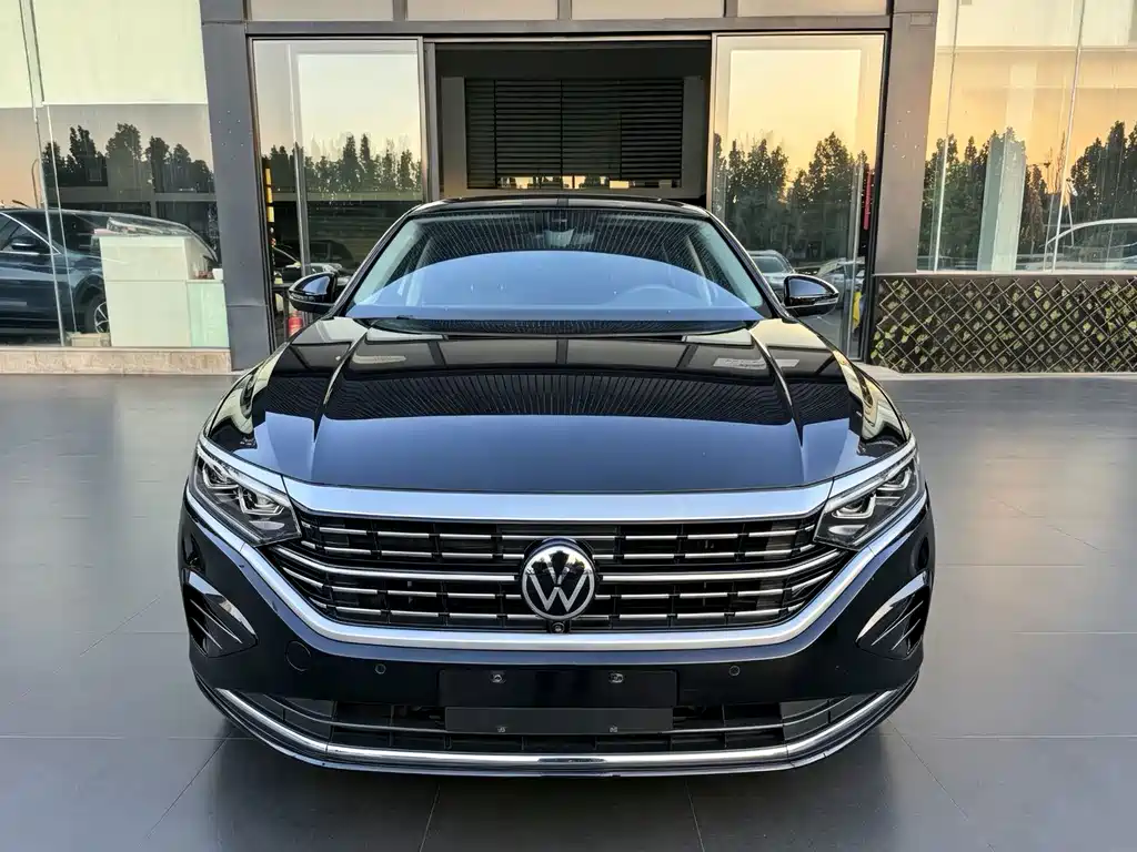 Volkswagen Passat — миниатюра 2